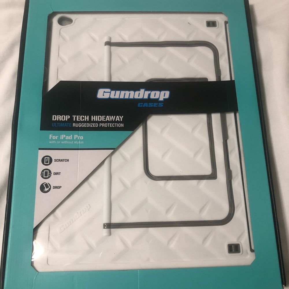 GUMDROP CASES FOR IPAD PRO
